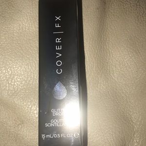 Cover Fx glitter drop